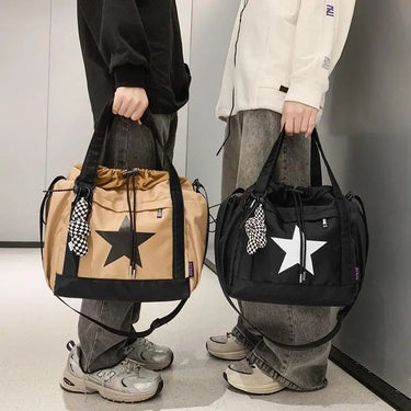 Bag Large Capacity Shoulder Bag Handbag