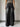BAGGY BLACK DENIM JEANS FOR SPRING SUMMER AND FALL SEASONS