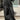 BAGGY BLACK DENIM JEANS FOR SPRING SUMMER AND FALL SEASONS