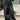 BAGGY BLACK DENIM JEANS FOR SPRING SUMMER AND FALL SEASONS