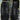 BAGGY BLACK JEANS WITH WIDE LEG AND LONG LENGTH