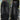 BAGGY BLACK JEANS WITH WIDE LEG AND LONG LENGTH
