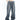 BAGGY BLUE BOYFRIEND JEANS - FADED STYLE FOR EFFORTLESS WEAR