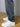 BAGGY BLUE DENIM STRAIGHT LEG JEANS