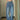 BAGGY BLUE JEANS - BOYFRIEND FIT IN TIMELESS STYLE