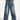 BAGGY BLUE JEANS HIGH-QUALITY MATERIALS WIDE JEANS