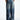 BAGGY BLUE JEANS HIGH-QUALITY MATERIALS WIDE JEANS