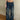 BAGGY BLUE JEANS VINTAGE WASH RELAXED BOYFRIEND STYLE