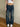 BAGGY BLUE JEANS VINTAGE WASH RELAXED BOYFRIEND STYLE