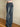 BAGGY BLUE JEANS VINTAGE WASH RELAXED BOYFRIEND STYLE