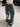 BAGGY BLUE JEANS WITH DISTRESSED BOYFRIEND STYLE AND TRENDY WASH EFFECT
