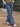 BAGGY BLUE JEANS WITH VERSATILE COTTON BLEND FOR EVERYDAY WEAR