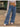BAGGY BLUE JEANS WITH VERSATILE COTTON BLEND FOR EVERYDAY WEAR