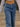 BAGGY BLUE JEANS WITH VERSATILE COTTON BLEND FOR EVERYDAY WEAR