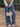 BAGGY BLUE JEANS WITH VERSATILE COTTON BLEND FOR EVERYDAY WEAR