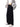 BAGGY BOYFRIEND JEANS - Y2K BAGGY BLACK JEANS