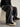 BAGGY CARGO PANTS WITH ADJUSTABLE WAISTBAND AND SKATER LEG DESIGN