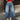 BAGGY DENIM CULOTTES FOR WOMEN