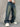 BAGGY JEANS LONG DENIM PANTS FADED BLUE
