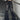 BAGGY JEANS WITH STAR PATCHES - DARK Y2K STAR STYLE