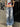 BAGGY LIGHT-WASH JEANS WITH WIDE LEG SILHOUETTE
