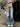 BAGGY LIGHT-WASH JEANS WITH WIDE LEG SILHOUETTE