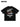 BAKERS GRAPHIC T-SHIRT BLACK COTTON CREW NECK TEEN