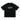 BAKERS GRAPHIC T-SHIRT BLACK COTTON CREW NECK TEEN