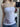 BANDEAU TOP WITH FLORAL PRINT FOR SUMMER RELAXATION