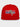BASEBALL CAP RED BUBBA GUMP CO. ICONIC ACCESSORY FORREST GUMP CAP
