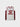 BASKETBALL JERSEY WHITE AND MAROON VINTAGE KOBE BRYANT