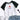 BATWING SLEEVE T-SHIRT WITH I LOVE MEN CROSSED OUT - BATWING SLEEVE BEACH
