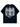 Gothic Cross & Angel Wings Graphic T-Shirt