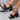 High-Heeled Chunky Sandals