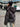 Cozy Black Puffer Jacket with Hood