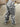 Y2K Camouflage Cargo Jogger Pants