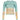 BEACH PRINT MESH TOP: SEASIDE SHEER