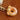 BEAR DONUT KEYCHAIN CUTE BACKPACK CHARM