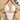 BEIGE BIKINI SET FABRIC TEXTURE SOLID COLOR PATTERN