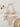 BEIGE BIKINI SET FABRIC TEXTURE STYLISH BIKINI SWIMSUIT