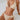 BEIGE BIKINI SET FABRIC TEXTURE STYLISH BIKINI SWIMSUIT