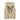 BEIGE BUTTERFLY GRAPHIC SLIM-FIT SLEEVELESS PULLOVER