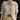 BEIGE BUTTONED VEST FOR MEN AND WOMEN PRODUCT FOR LAYERING