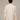 BEIGE CREWNECK SWEATSHIRT WITH SUN GRAPHIC COTTON LOOPBACK SWEATSHIRT