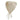 BEIGE CROCHETED BONNET GRANNY CROCHET HEAD SCARF