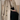 BEIGE DOUBLE-BREASTED OVERSIZE LONG COAT CLASSIC OVERSIZE LONG
