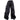 BEIGE DRAWSTRING WIDE-LEG CARGO PANTS