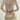 BEIGE HALTER CROP TOP Y2K FABRIC TEXTURE