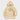 BEIGE HOODED SWEATSHIRT FOR EVERYDAY WEAR AND CASUAL OUTINGS