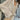 BEIGE KNIT SWEATER WITH ACCESSORIES IN WHITE VINTAGE CUT STYLE